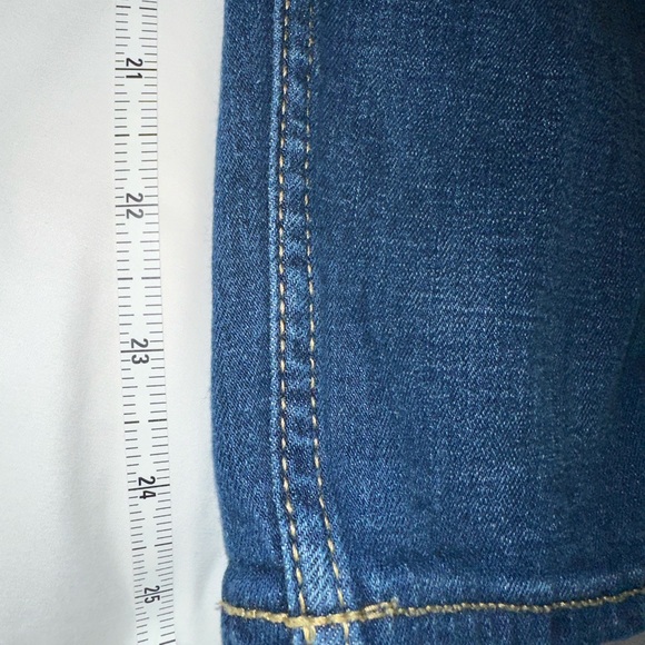 Old Navy Super Skinny High Rise Jeans - Picture 10 of 10